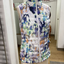 Load image into Gallery viewer, Columbia White Out vest NWT S
