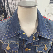 Load image into Gallery viewer, True Religion denim jacket M
