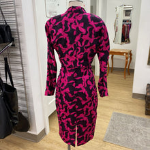 Load image into Gallery viewer, Nicole Miller vintage (Circa 1988) Silk Dress with Bolero jacket 6
