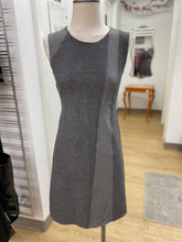 Load image into Gallery viewer, Elie Tahari brushed fabric dress 0
