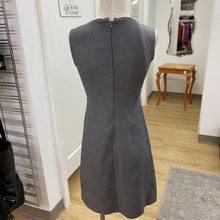 Load image into Gallery viewer, Elie Tahari brushed fabric dress 0
