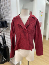 Load image into Gallery viewer, Clothes Muriel Dombret crinkled silk top 10
