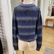 Load image into Gallery viewer, RW&amp;CO wool/blend sweater NWT S
