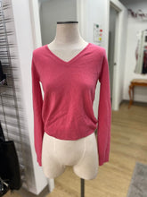 Load image into Gallery viewer, Holt Renfrew vintage cashmere sweater S

