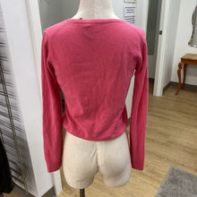 Load image into Gallery viewer, Holt Renfrew vintage cashmere sweater S
