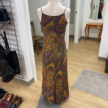 Load image into Gallery viewer, ABS vintage slip dress 6
