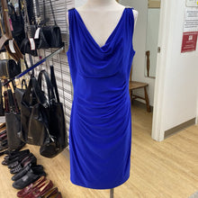 Load image into Gallery viewer, Lauren Ralph Lauren gathered dress 14
