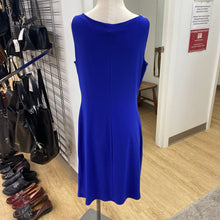 Load image into Gallery viewer, Lauren Ralph Lauren gathered dress 14
