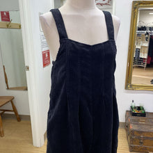 Load image into Gallery viewer, Twik/Simons soft corduroy overalls M
