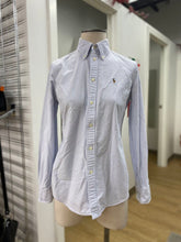 Load image into Gallery viewer, Ralph Lauren striped shirt S
