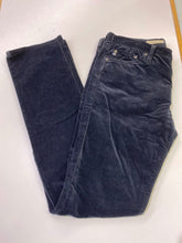 Load image into Gallery viewer, AG Jeans velvet jeans 31
