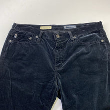 Load image into Gallery viewer, AG Jeans velvet jeans 31
