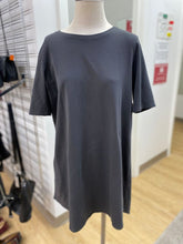 Load image into Gallery viewer, Eileen Fisher t-shirt dress L
