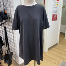 Load image into Gallery viewer, Eileen Fisher t-shirt dress L
