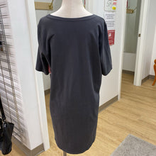Load image into Gallery viewer, Eileen Fisher t-shirt dress L
