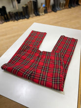 Load image into Gallery viewer, Gap plaid pants 0
