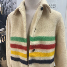 Load image into Gallery viewer, Hudson's Bay wool jacket S (Circa 1960s)
