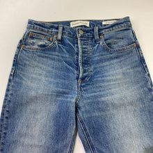 Load image into Gallery viewer, Denim Forum Yoko High Rise Slim jeans 27
