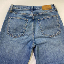 Load image into Gallery viewer, Denim Forum Yoko High Rise Slim jeans 27
