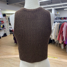 Load image into Gallery viewer, Twik/Simons knit vest M
