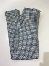 Load image into Gallery viewer, Esprit plaid pants 4
