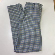 Load image into Gallery viewer, Esprit plaid pants 4
