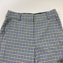 Load image into Gallery viewer, Esprit plaid pants 4
