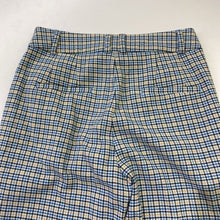 Load image into Gallery viewer, Esprit plaid pants 4

