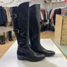 Load image into Gallery viewer, Browns knee high boots 38
