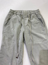 Load image into Gallery viewer, Grey Pull on pants
