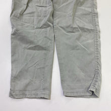 Load image into Gallery viewer, Grey Pull on pants
