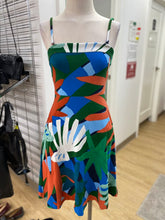 Load image into Gallery viewer, Ann Taylor printed dress 00p
