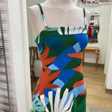 Load image into Gallery viewer, Ann Taylor printed dress 00p
