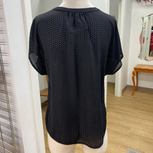 Load image into Gallery viewer, Banana Republic perforated top XS

