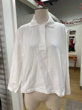 Load image into Gallery viewer, COS collared top S
