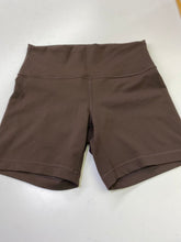 Load image into Gallery viewer, Lululemon biker shorts 10
