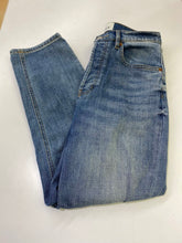 Load image into Gallery viewer, DU/ER barrel leg jeanjs 27x27
