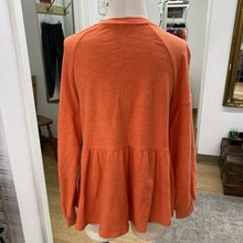 Load image into Gallery viewer, Pilcro slub cotton top S
