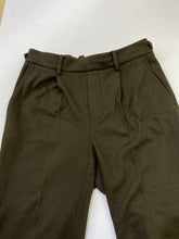 Load image into Gallery viewer, Vince wool/blend pull on pants M
