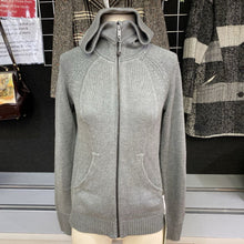 Load image into Gallery viewer, Lululemon Scuba Full Zip sweater NWT XS
