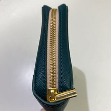 Load image into Gallery viewer, Anthropologie full zip travel case
