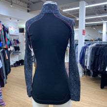 Load image into Gallery viewer, Smartwool 1/4 zip merino wool top S
