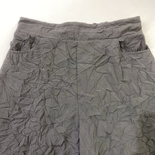 Load image into Gallery viewer, Picadilly crinkled pants S
