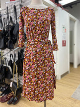 Load image into Gallery viewer, Weekend Max Mara floral dress NWT XS
