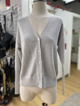 Load image into Gallery viewer, Wilfred merino wool cardi XS
