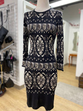 Load image into Gallery viewer, Tory Burch multi print dress XS
