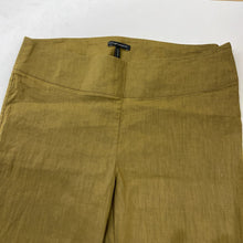 Load image into Gallery viewer, Sarah Pacini linen/blend pants 4
