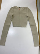 Load image into Gallery viewer, Babaton ribbed top 2XS
