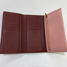 Load image into Gallery viewer, Coach foldable Wallet
