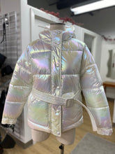 Load image into Gallery viewer, Noize iridescent Coat XS
